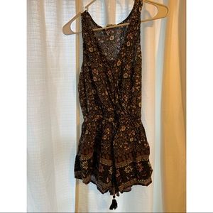 American eagle romper